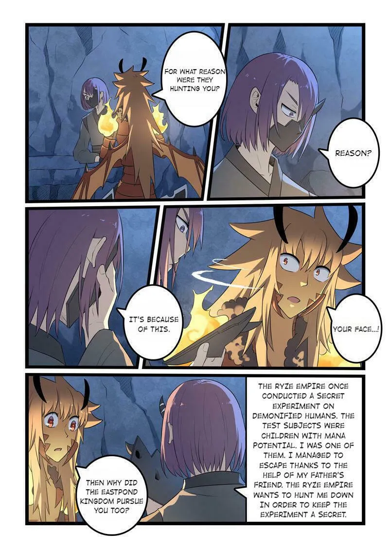 Slayerdramon Ant Chapter 323 page 4 - 