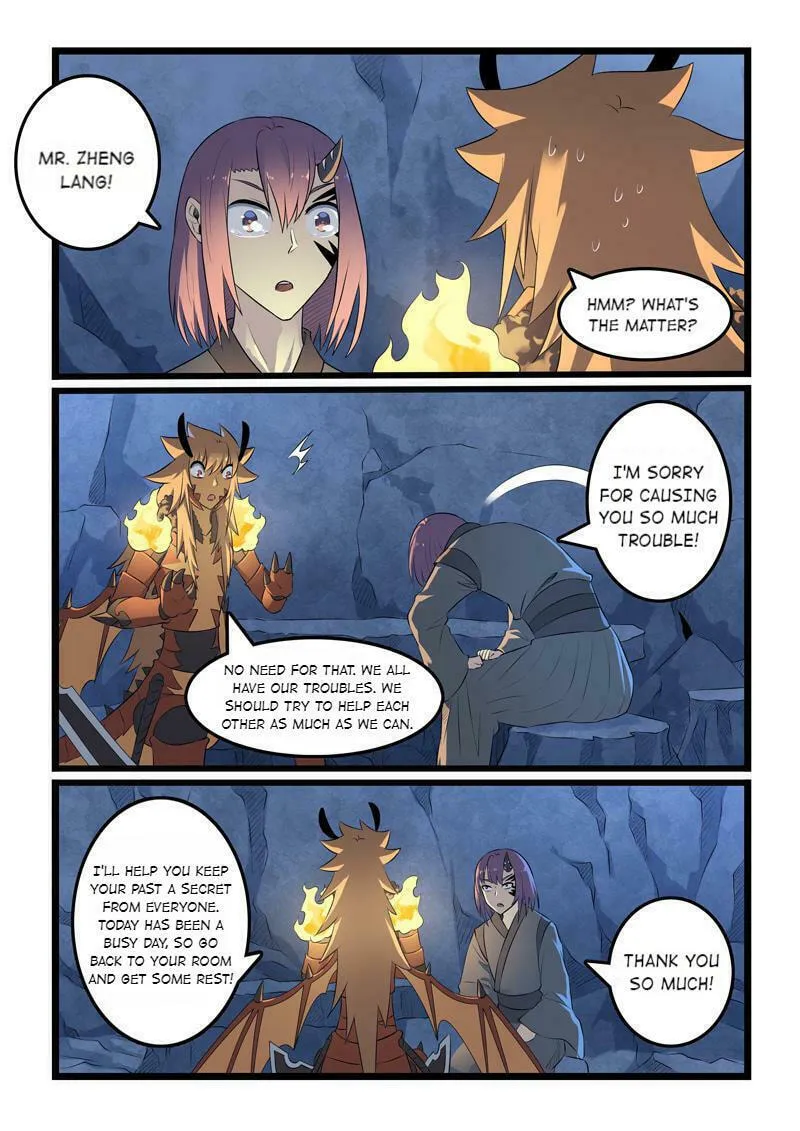 Slayerdramon Ant Chapter 323 page 7 - 