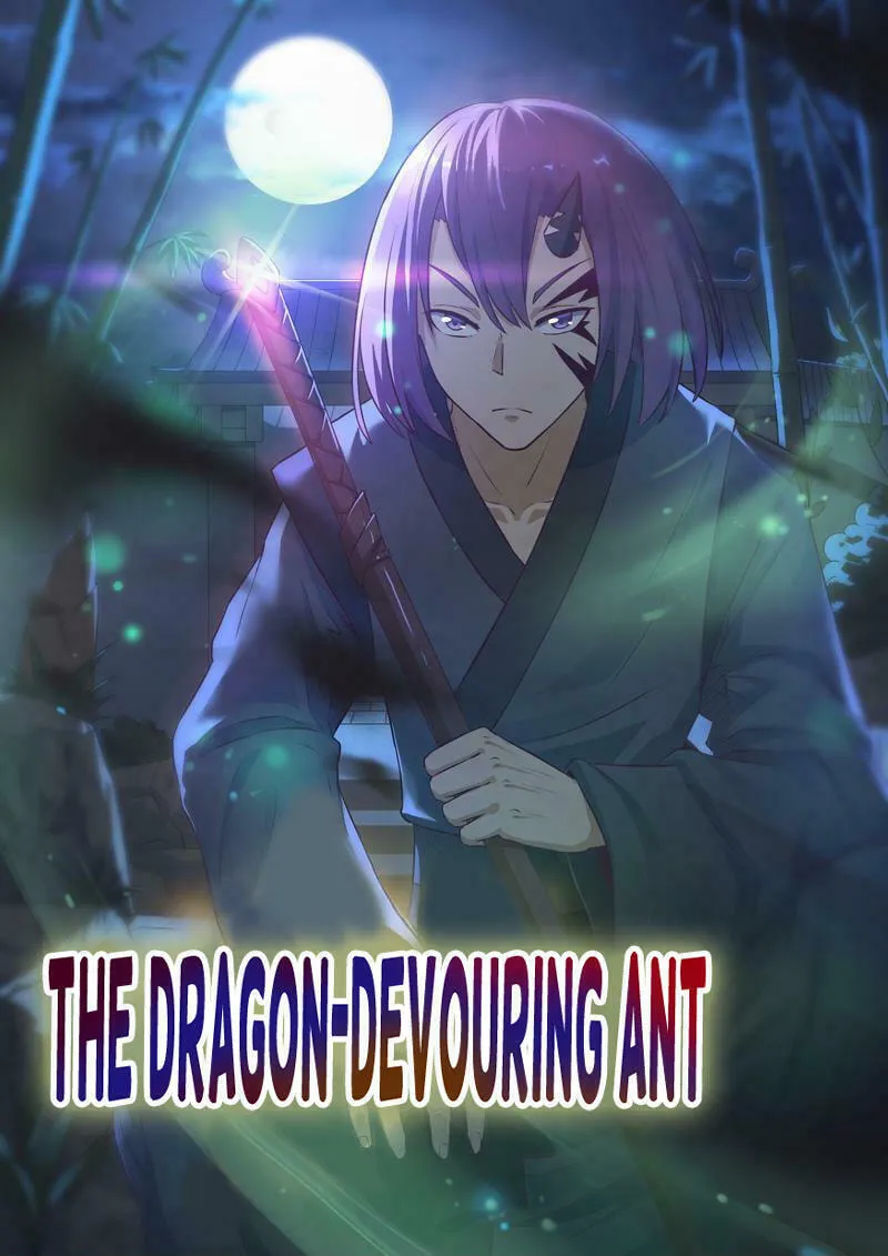 Slayerdramon Ant Chapter 324 page 1 - 