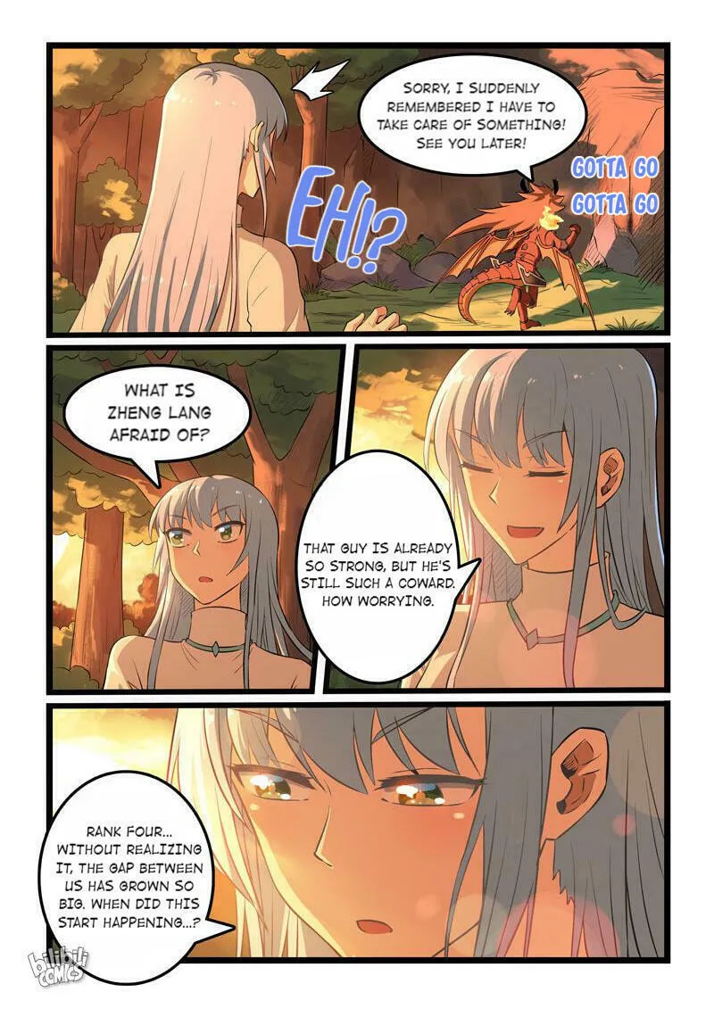 Slayerdramon Ant Chapter 324 page 11 - 