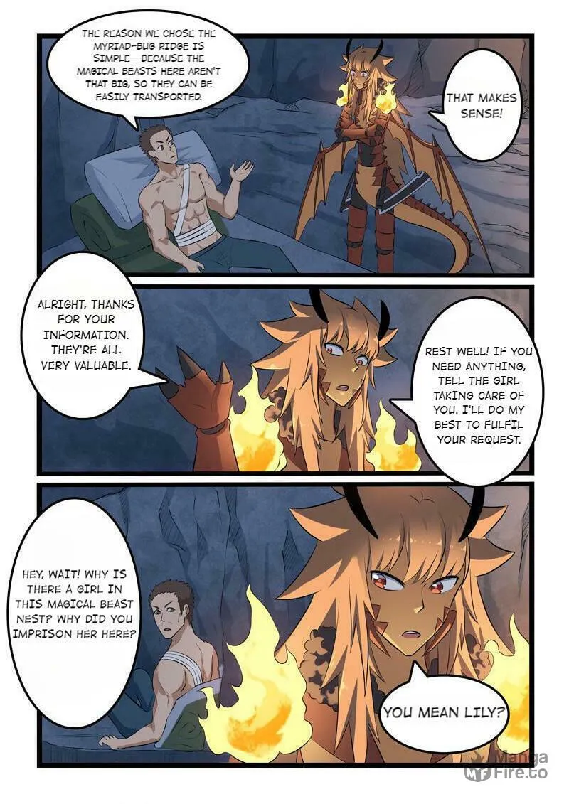 Slayerdramon Ant Chapter 324 page 3 - 