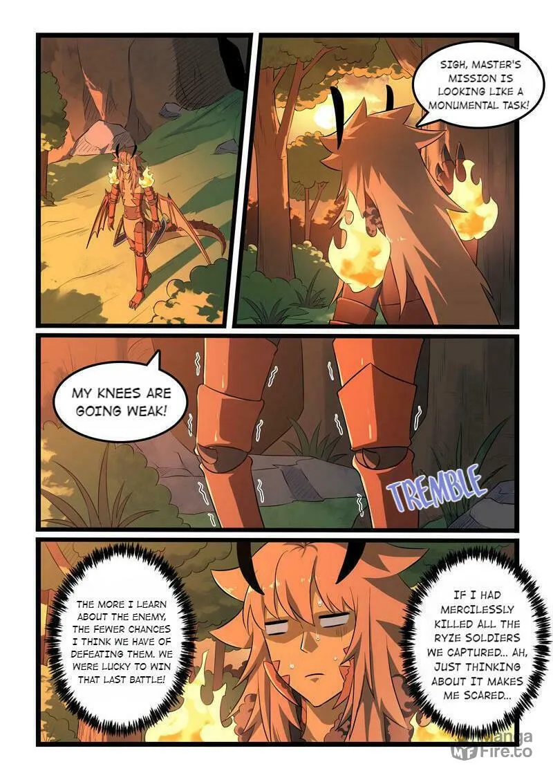 Slayerdramon Ant Chapter 324 page 5 - 