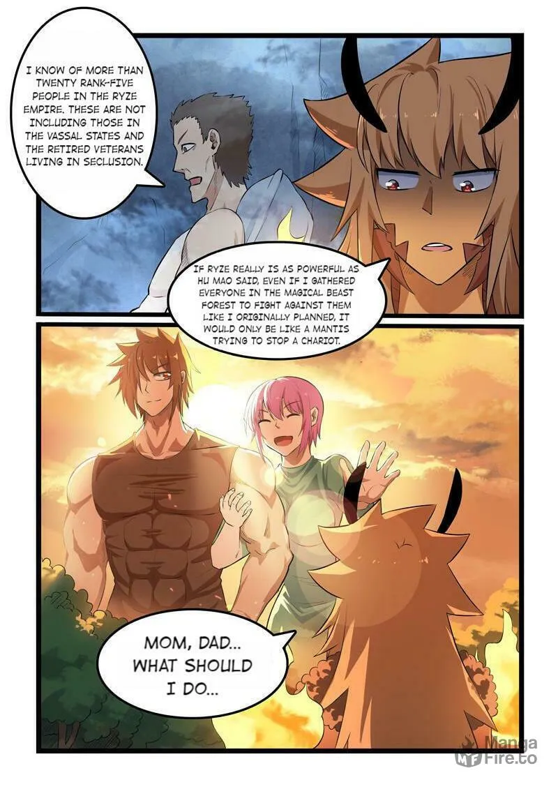 Slayerdramon Ant Chapter 324 page 6 - 