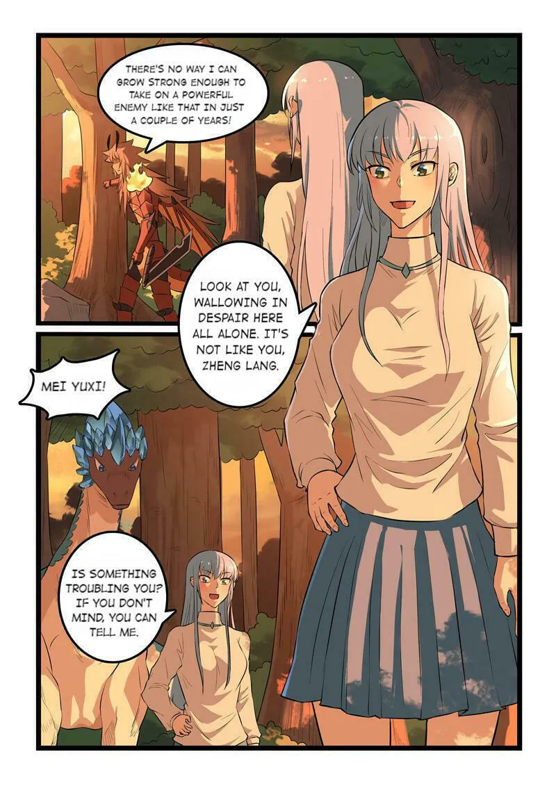 Slayerdramon Ant Chapter 324 page 7 - 