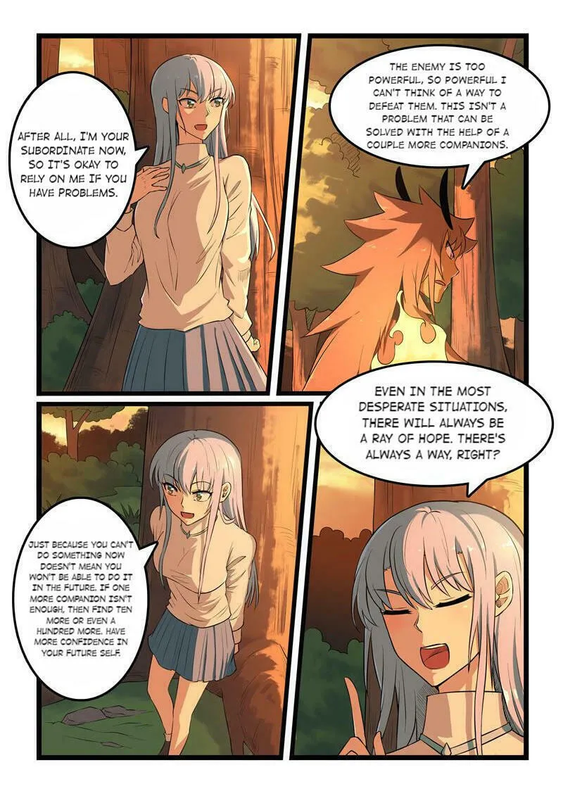 Slayerdramon Ant Chapter 324 page 8 - 