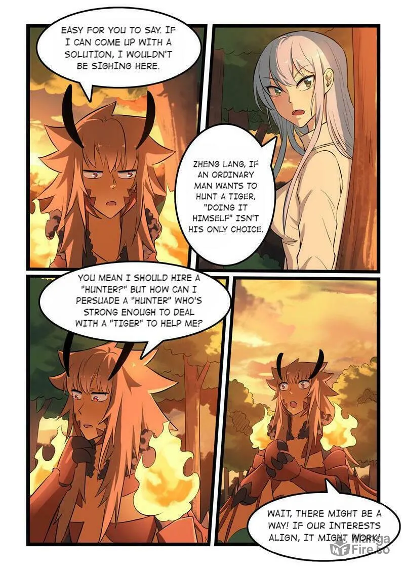 Slayerdramon Ant Chapter 324 page 9 - 