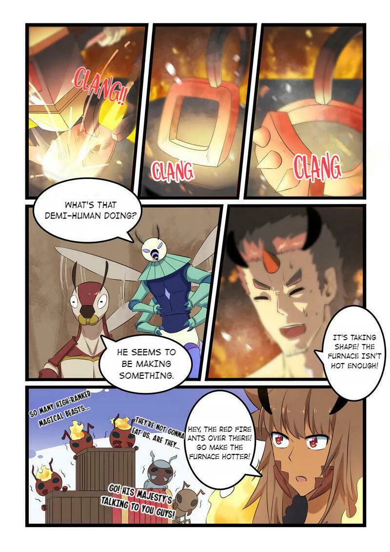 Slayerdramon Ant Chapter 325 page 11 - 