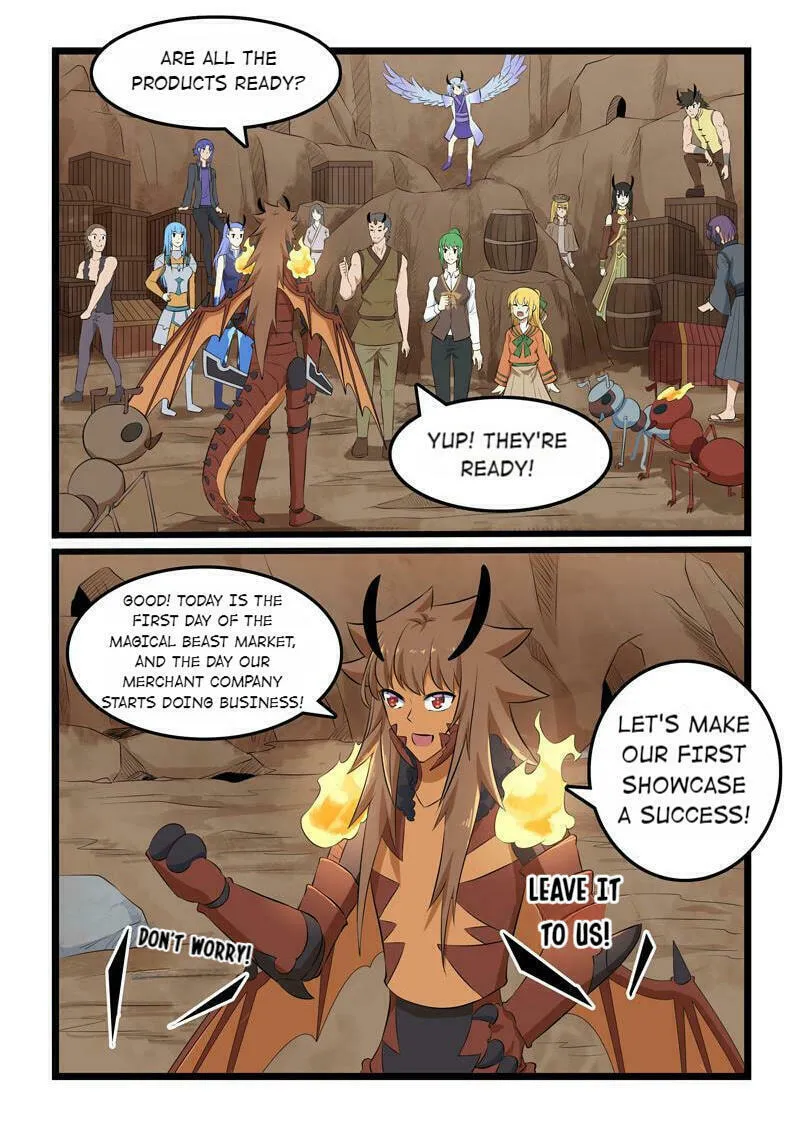 Slayerdramon Ant Chapter 325 page 4 - 