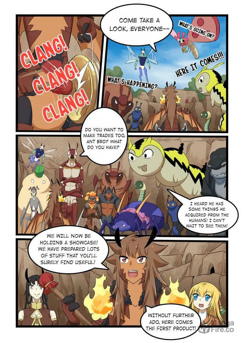 Slayerdramon Ant Chapter 325 page 5 - 