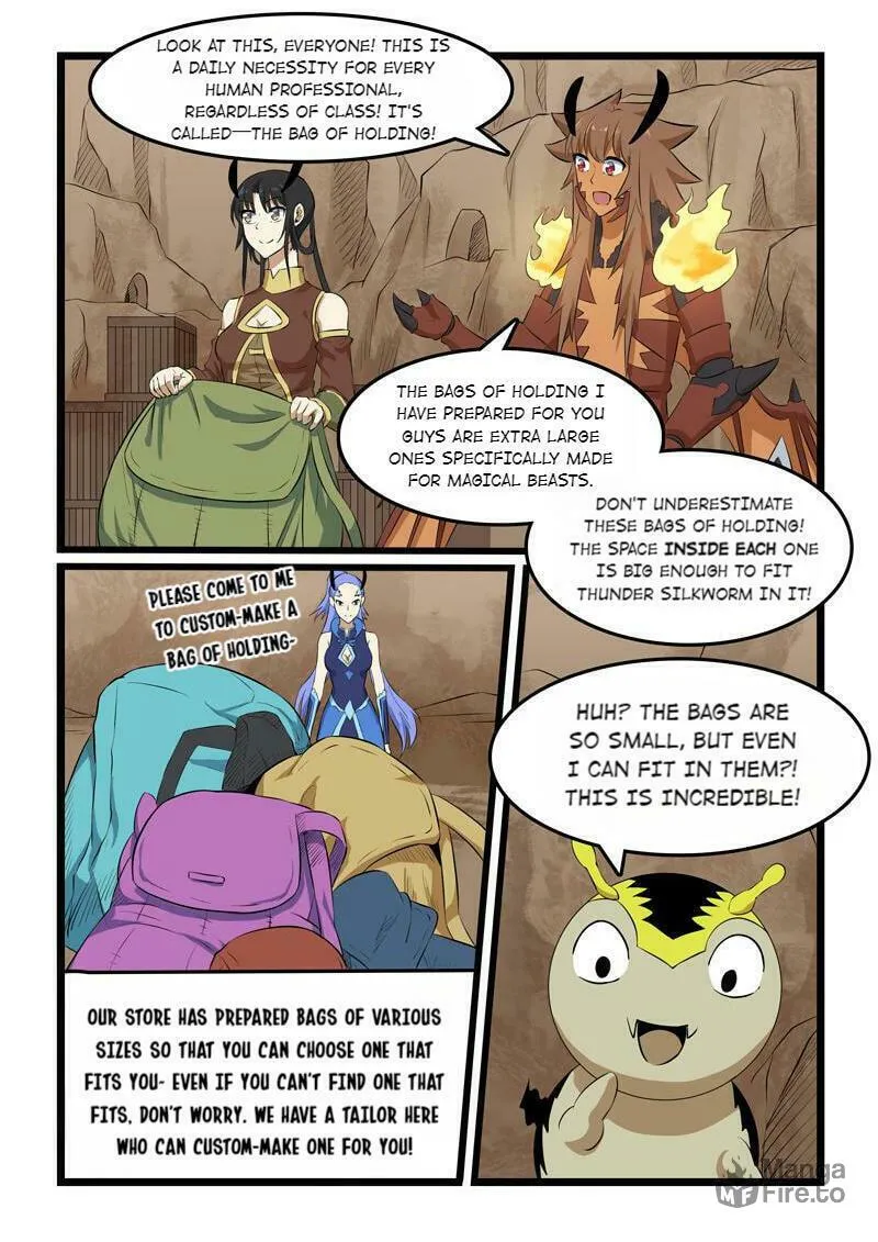 Slayerdramon Ant Chapter 325 page 6 - 