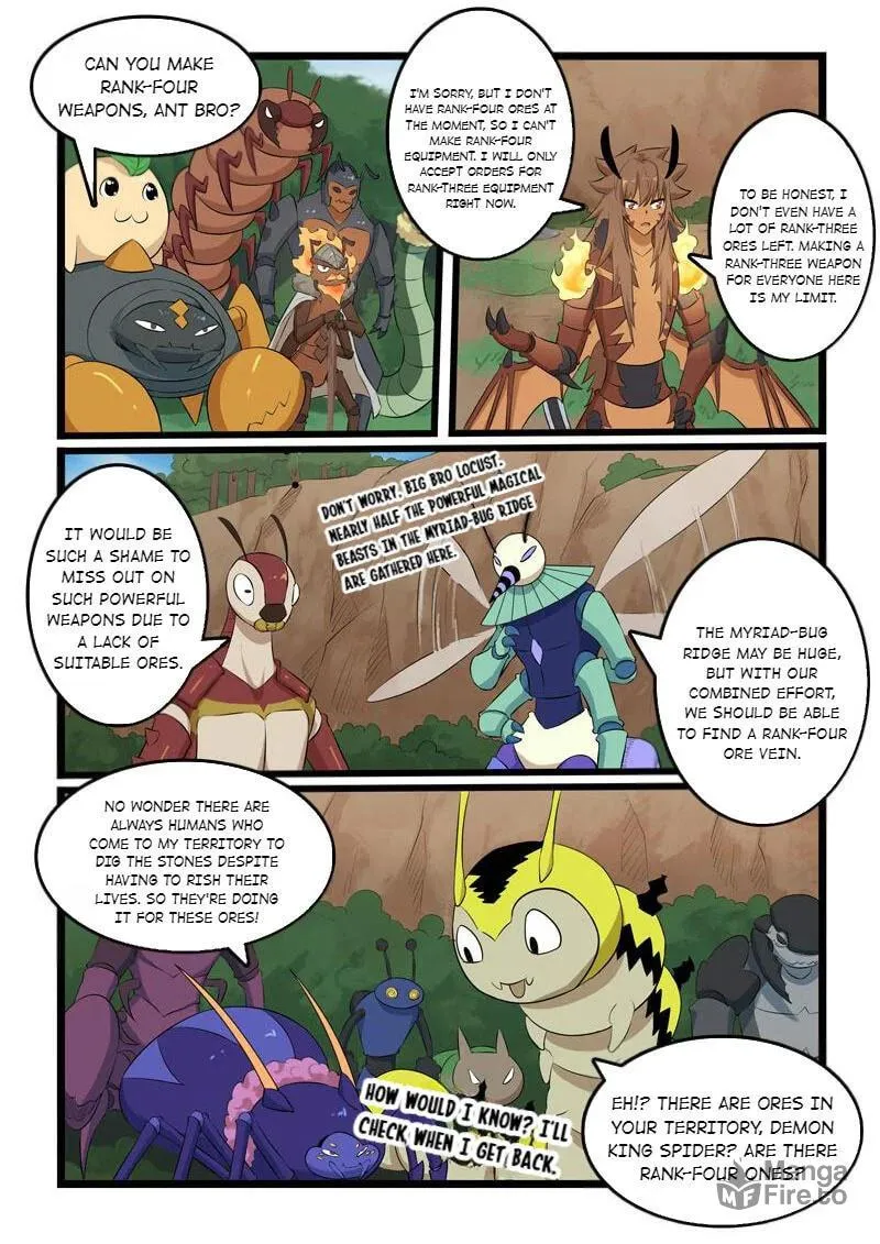 Slayerdramon Ant Chapter 326 page 5 - 