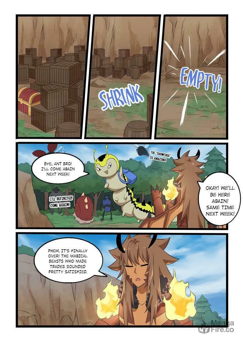 Slayerdramon Ant Chapter 326 page 10 - 