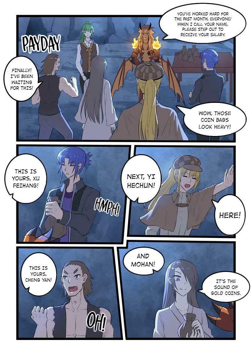 Slayerdramon Ant Chapter 327 page 1 - 