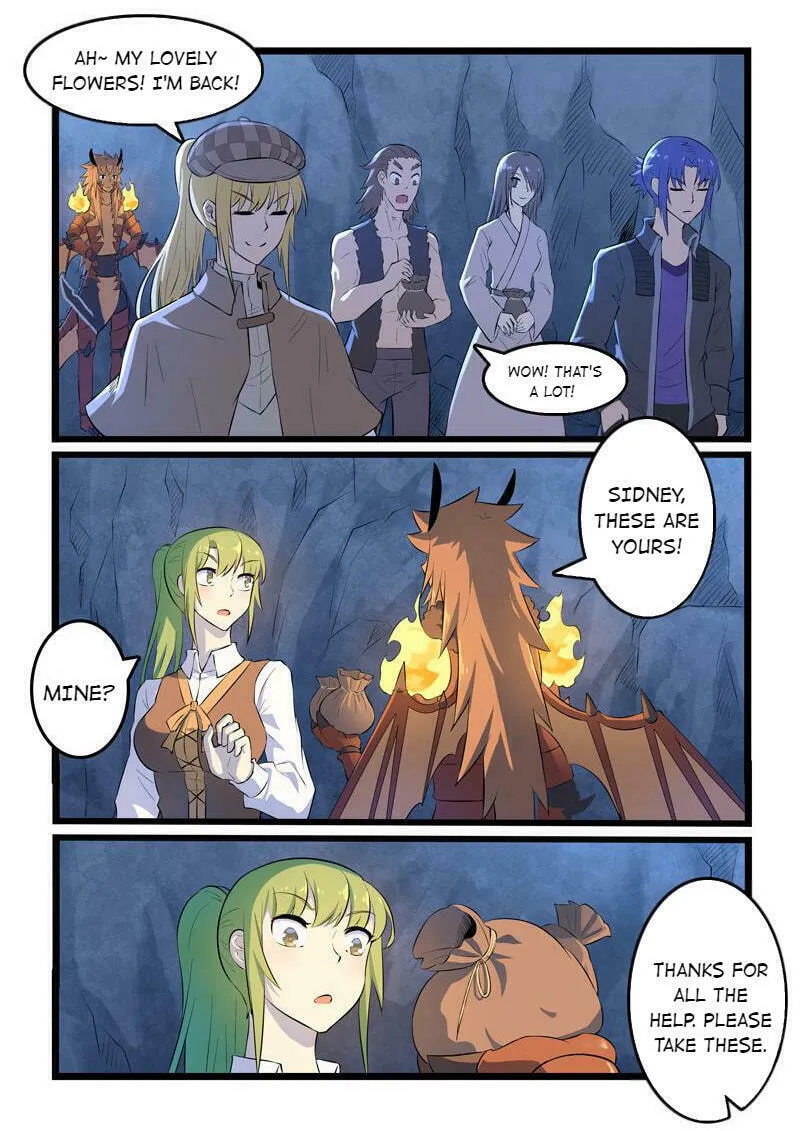 Slayerdramon Ant Chapter 327 page 2 - 