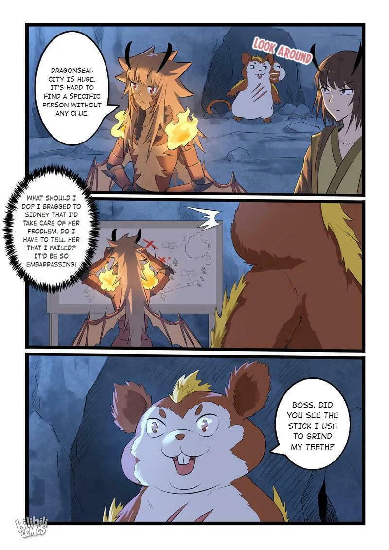 Slayerdramon Ant Chapter 327 page 11 - 