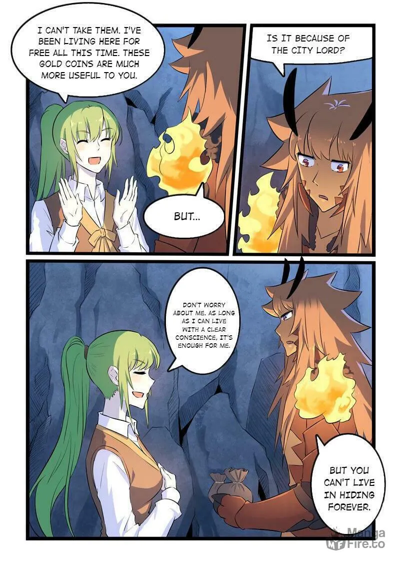 Slayerdramon Ant Chapter 327 page 3 - 