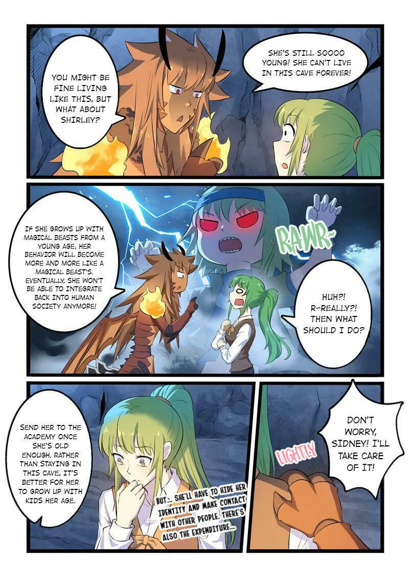 Slayerdramon Ant Chapter 327 page 4 - 