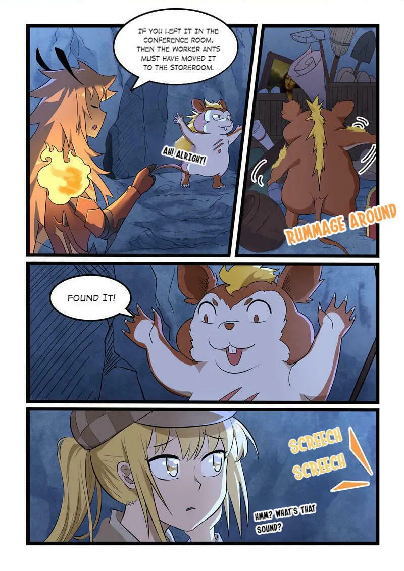Slayerdramon Ant Chapter 328 page 2 - 