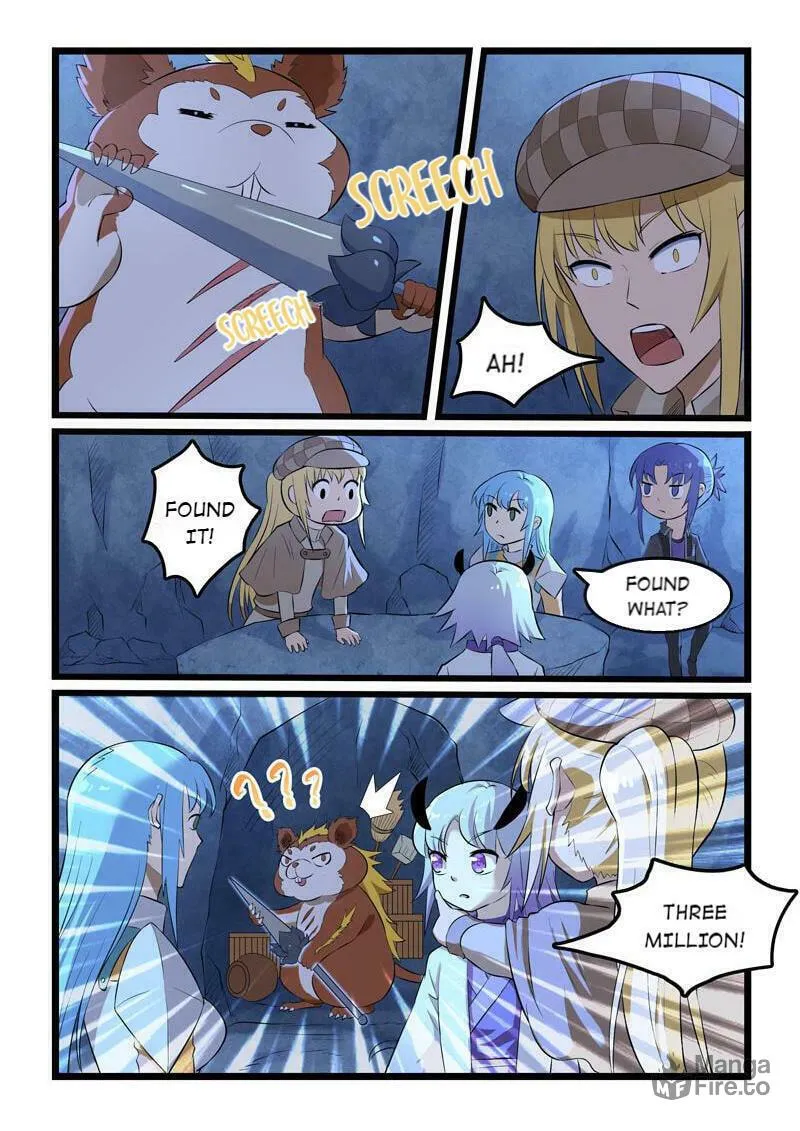 Slayerdramon Ant Chapter 328 page 3 - 