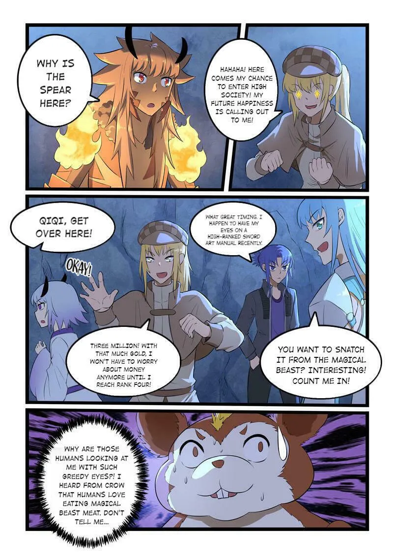 Slayerdramon Ant Chapter 328 page 4 - 