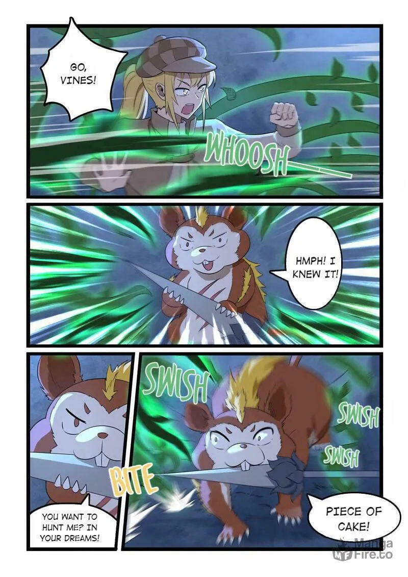 Slayerdramon Ant Chapter 328 page 5 - 