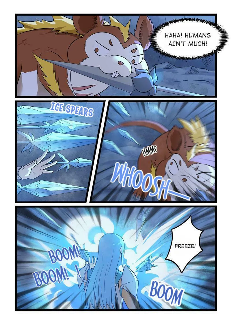 Slayerdramon Ant Chapter 328 page 7 - 