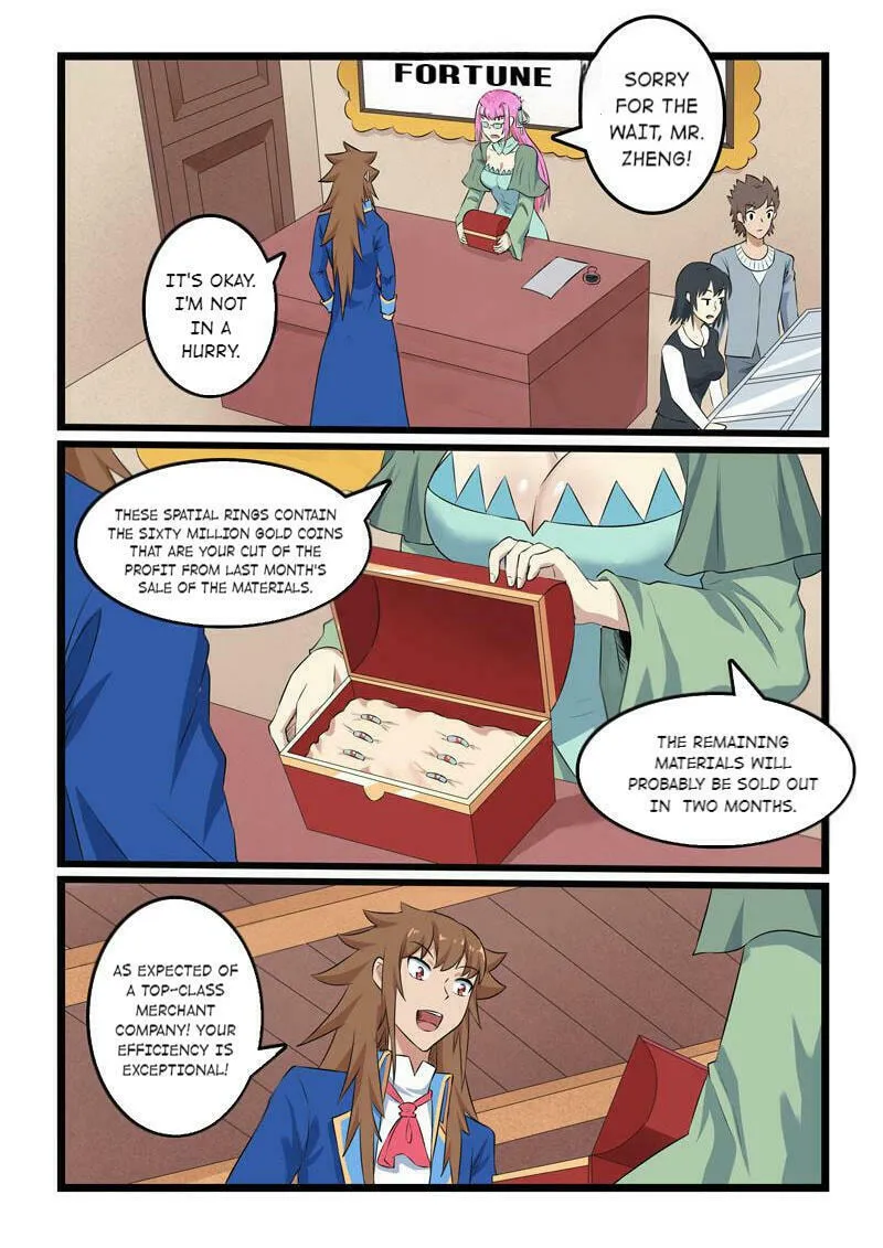 Slayerdramon Ant Chapter 329 page 2 - 
