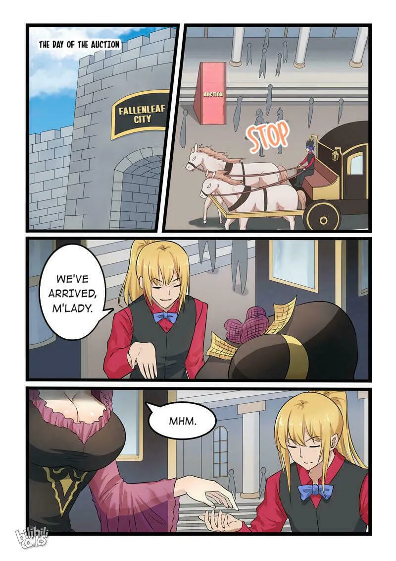 Slayerdramon Ant Chapter 329 page 11 - 