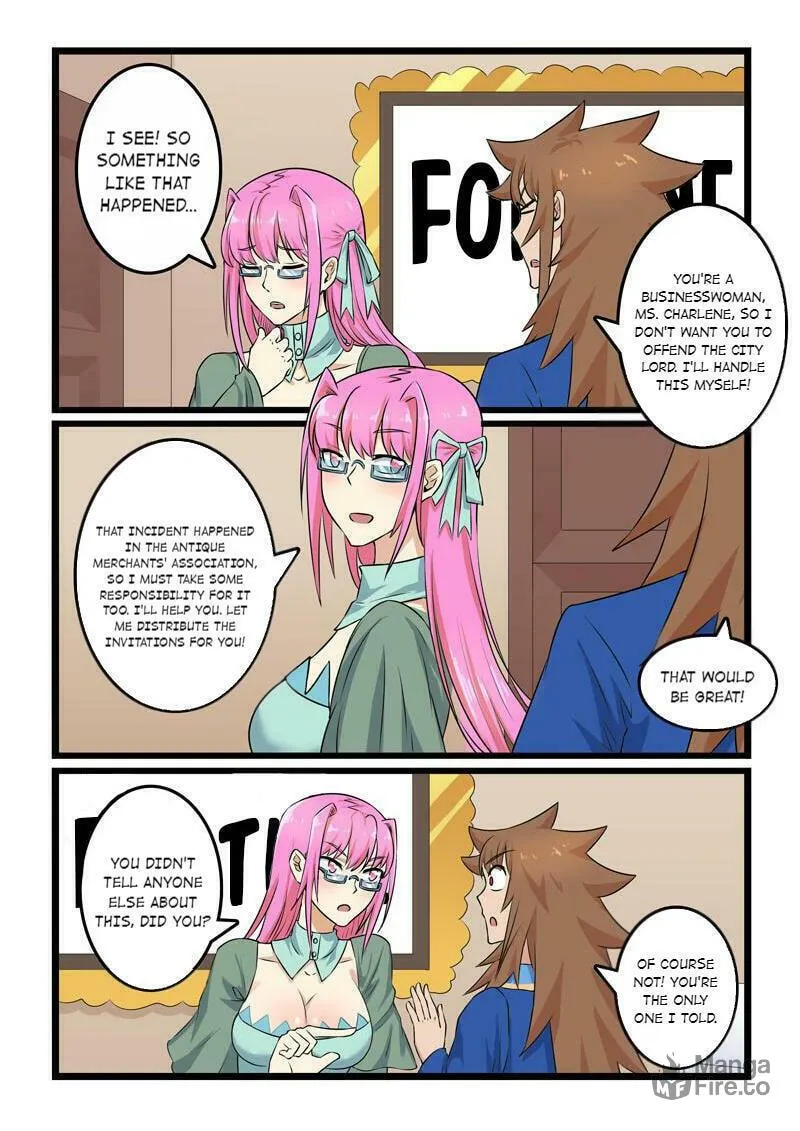 Slayerdramon Ant Chapter 329 page 6 - 