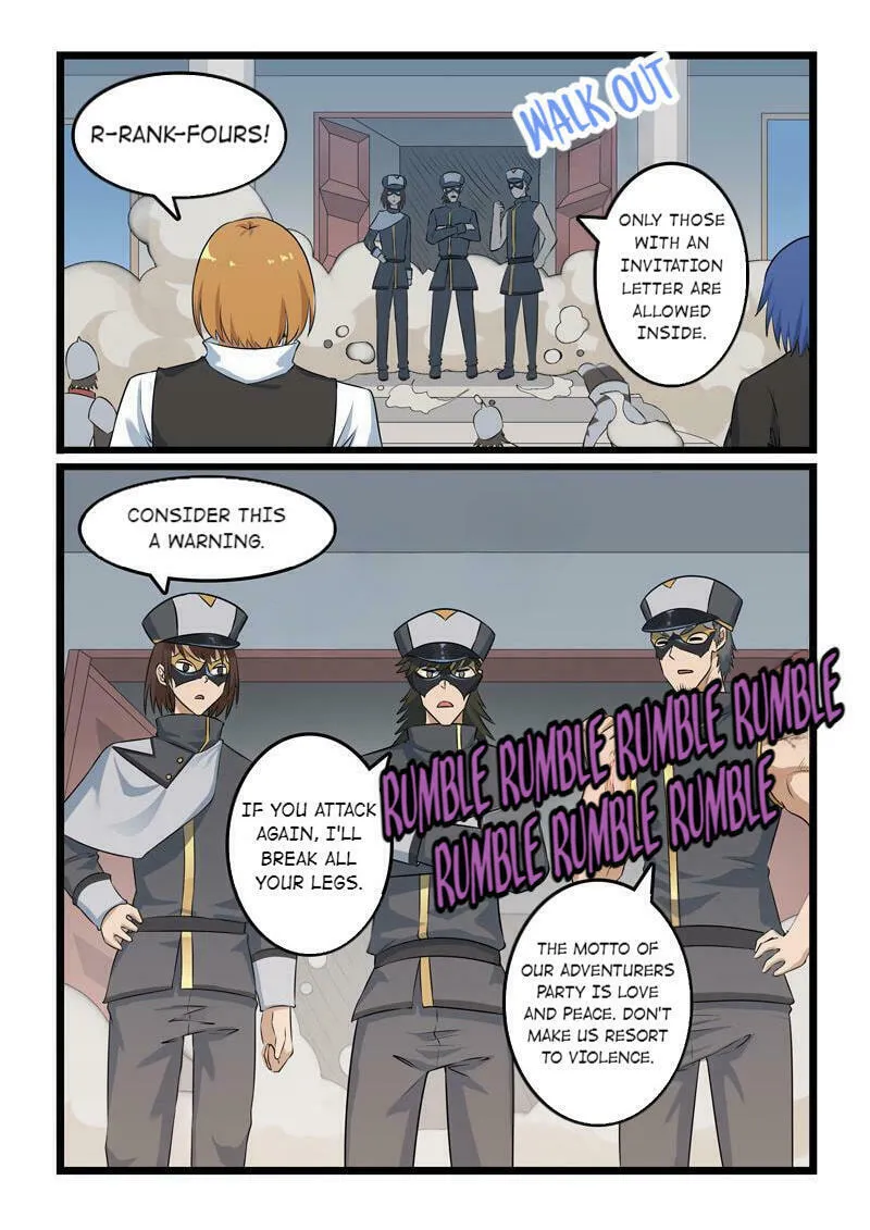 Slayerdramon Ant Chapter 330 page 4 - 