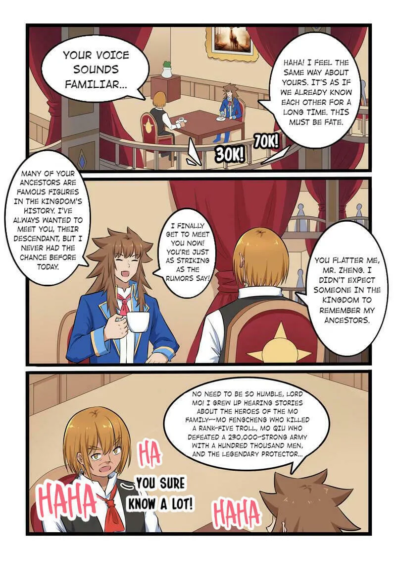 Slayerdramon Ant Chapter 331 page 2 - 