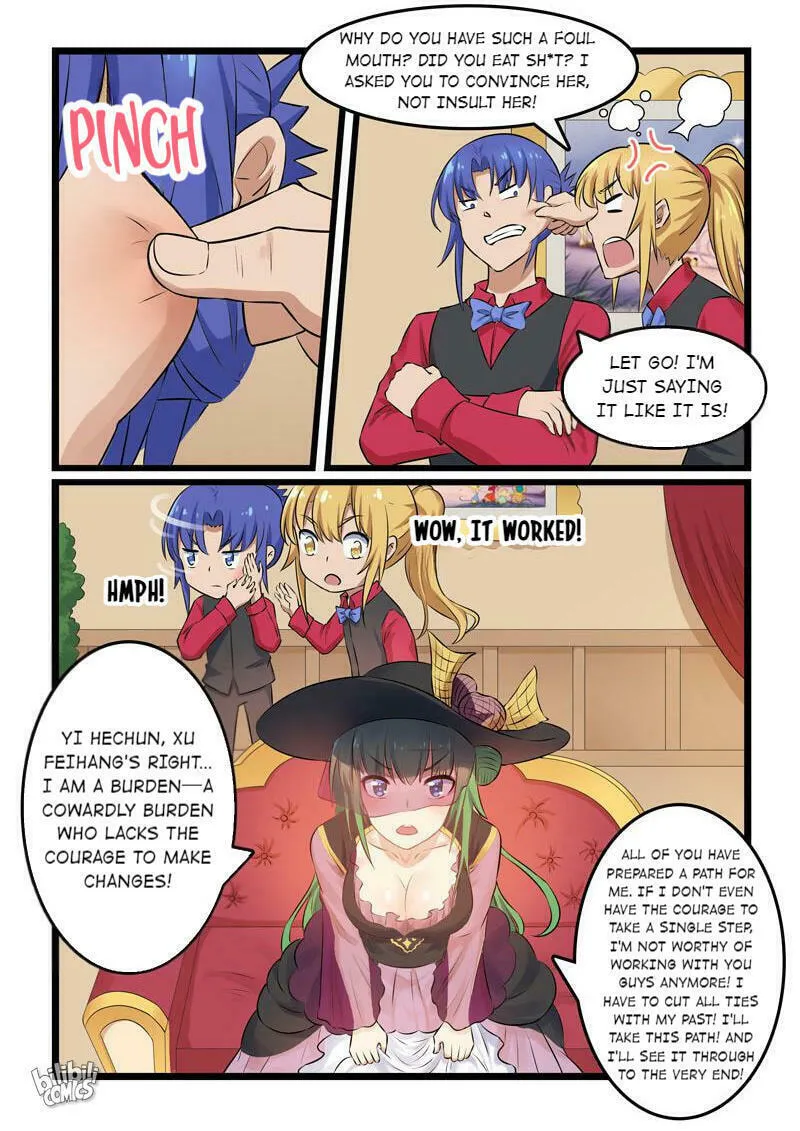Slayerdramon Ant Chapter 331 page 11 - 