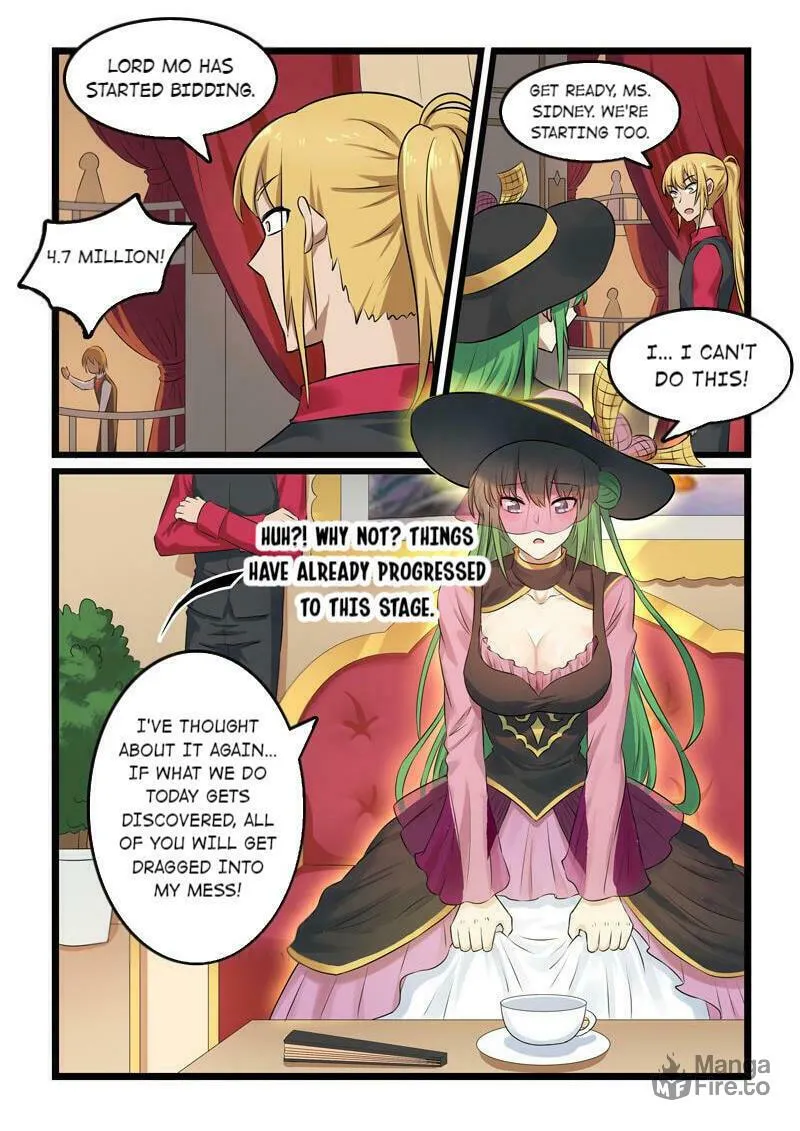 Slayerdramon Ant Chapter 331 page 9 - 