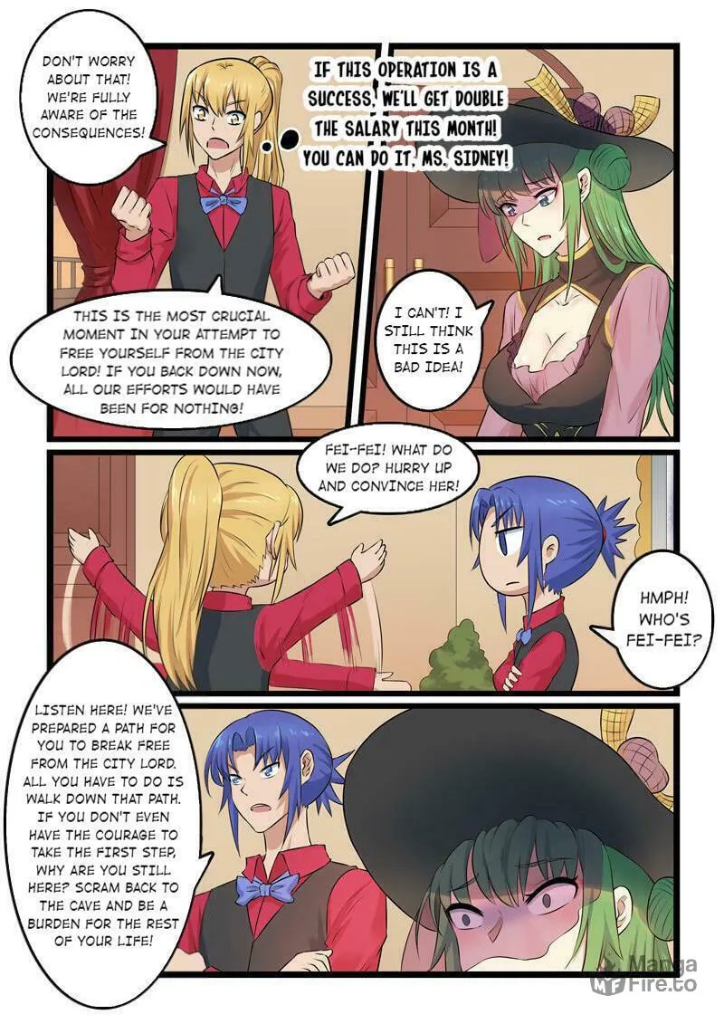 Slayerdramon Ant Chapter 331 page 10 - 