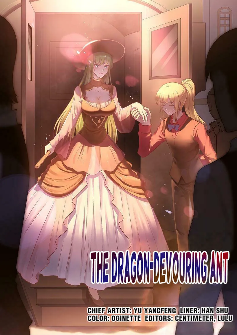 Slayerdramon Ant Chapter 332 page 1 - 