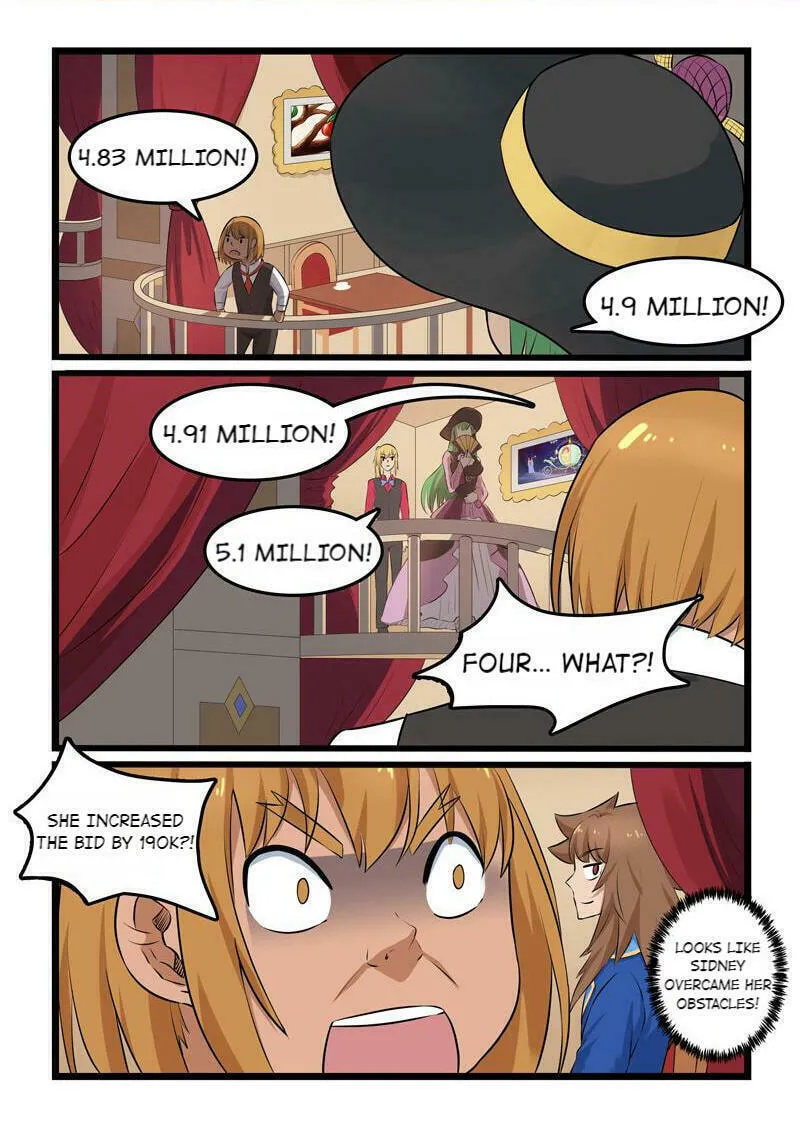 Slayerdramon Ant Chapter 332 page 2 - 