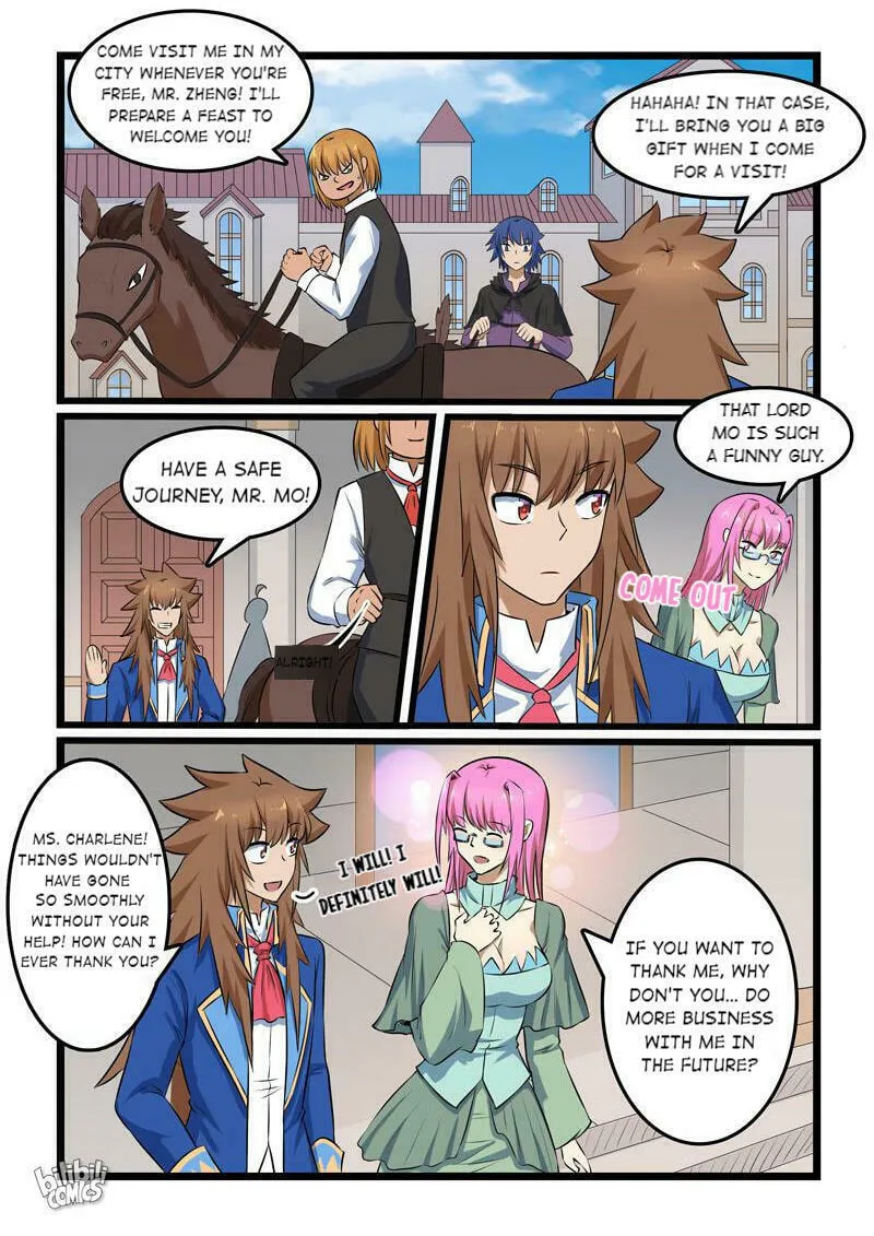 Slayerdramon Ant Chapter 332 page 11 - 