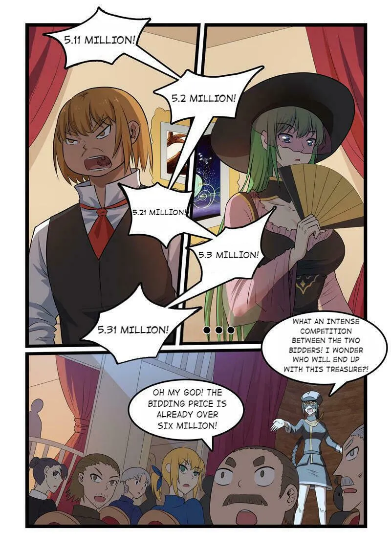 Slayerdramon Ant Chapter 332 page 4 - 