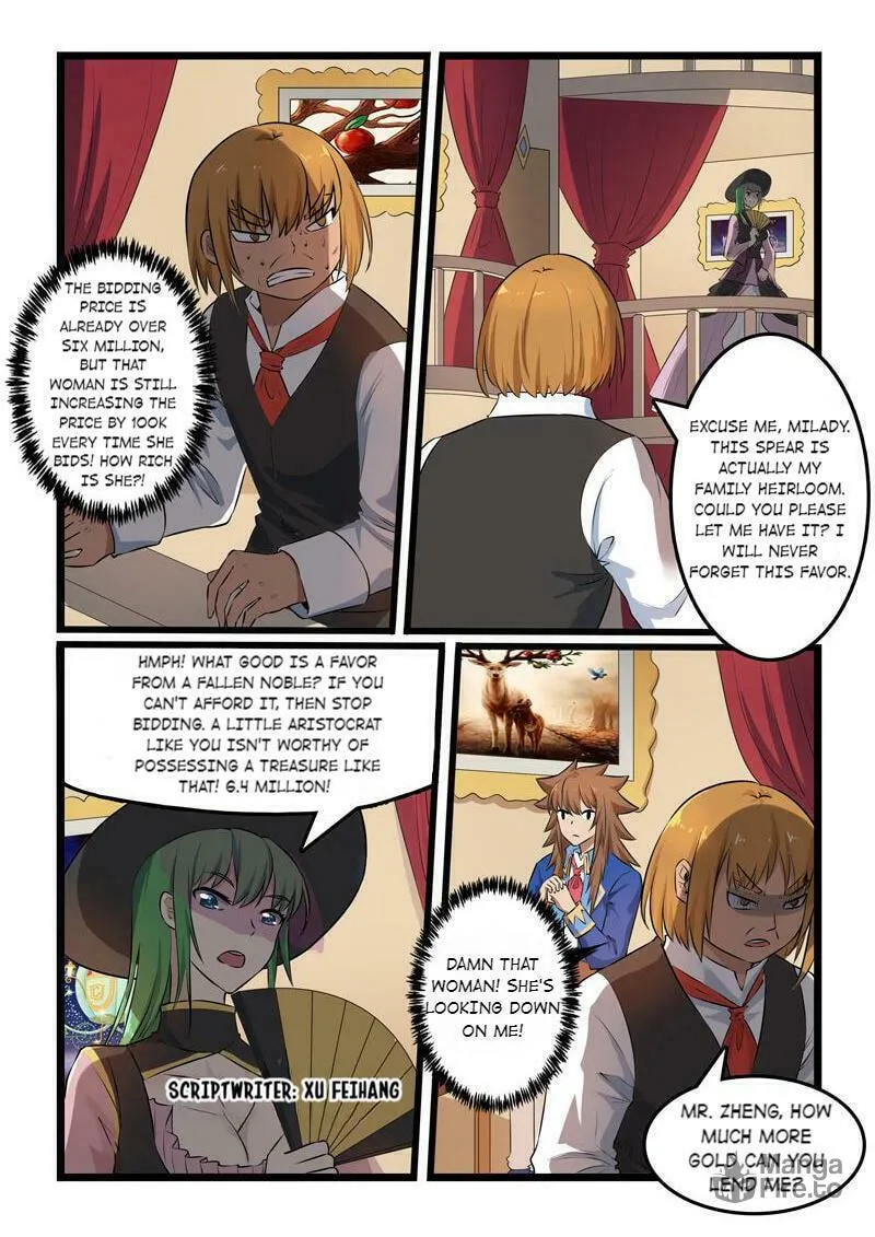 Slayerdramon Ant Chapter 332 page 5 - 