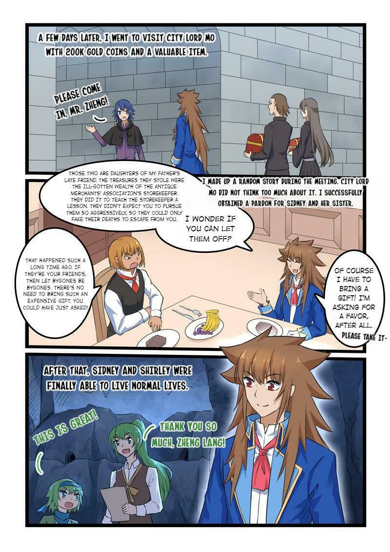 Slayerdramon Ant Chapter 333 page 1 - 