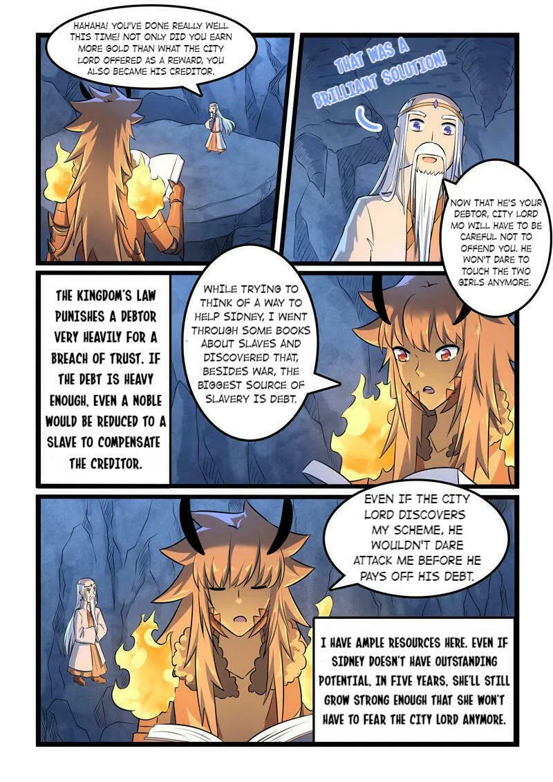 Slayerdramon Ant Chapter 333 page 2 - 