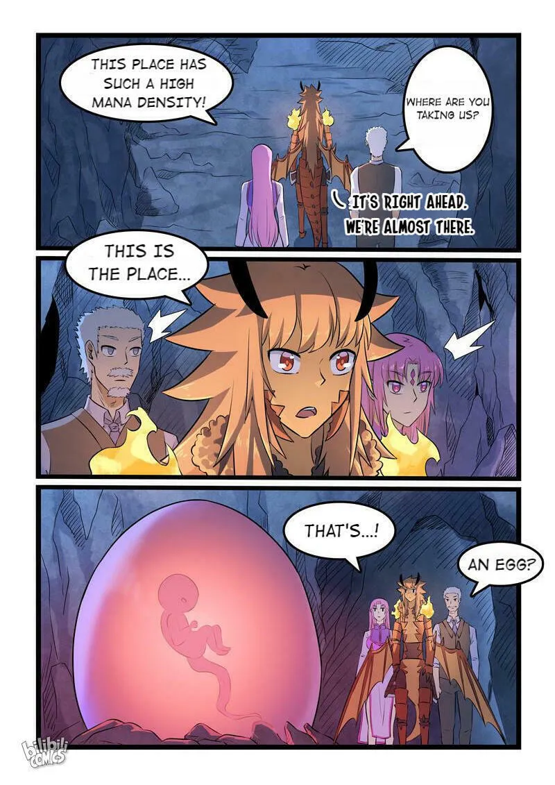 Slayerdramon Ant Chapter 333 page 11 - 