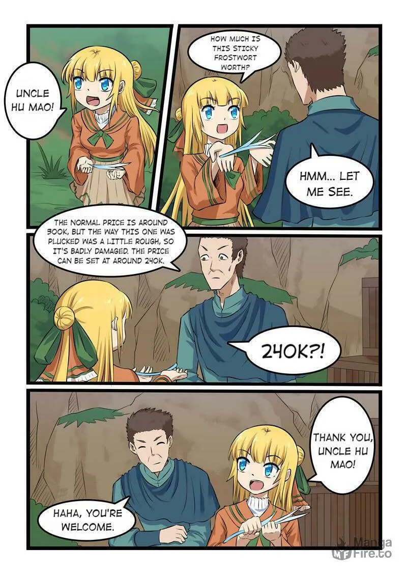 Slayerdramon Ant Chapter 333 page 5 - 