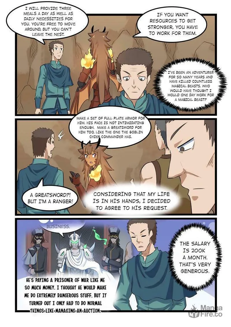 Slayerdramon Ant Chapter 333 page 6 - 