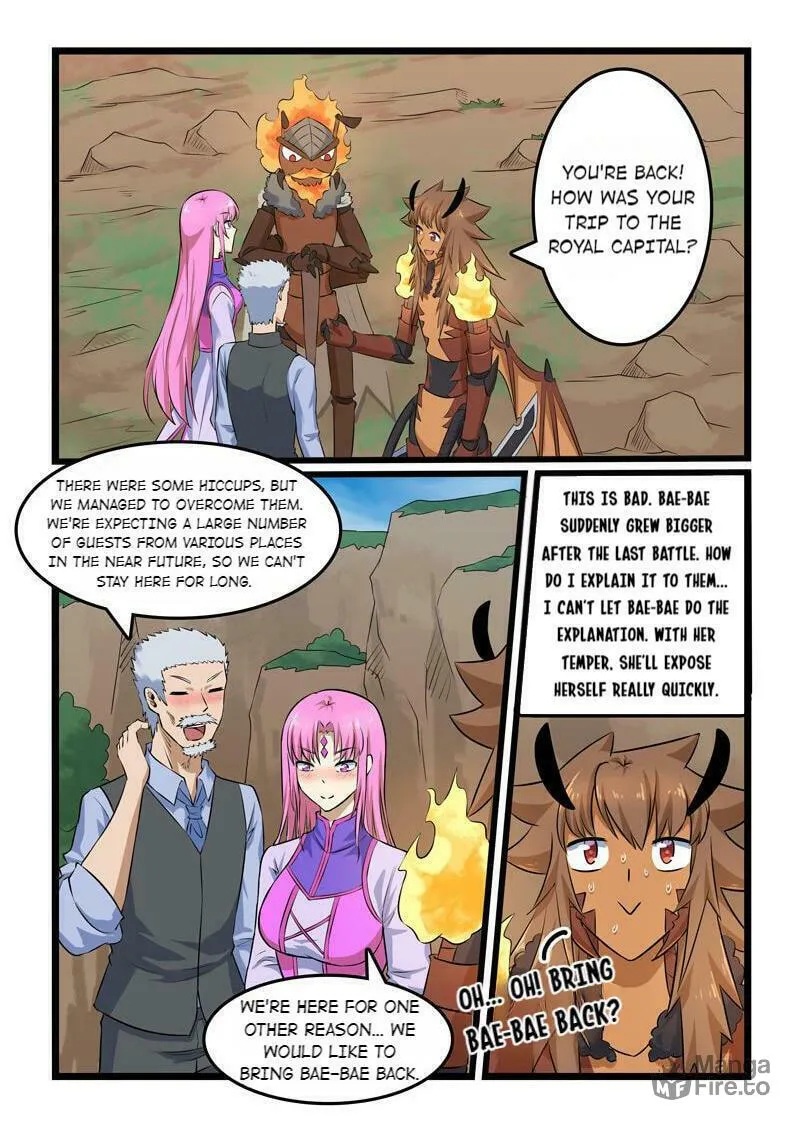 Slayerdramon Ant Chapter 333 page 9 - 