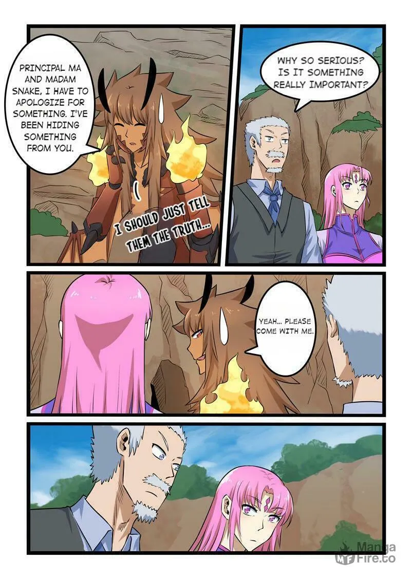 Slayerdramon Ant Chapter 333 page 10 - 