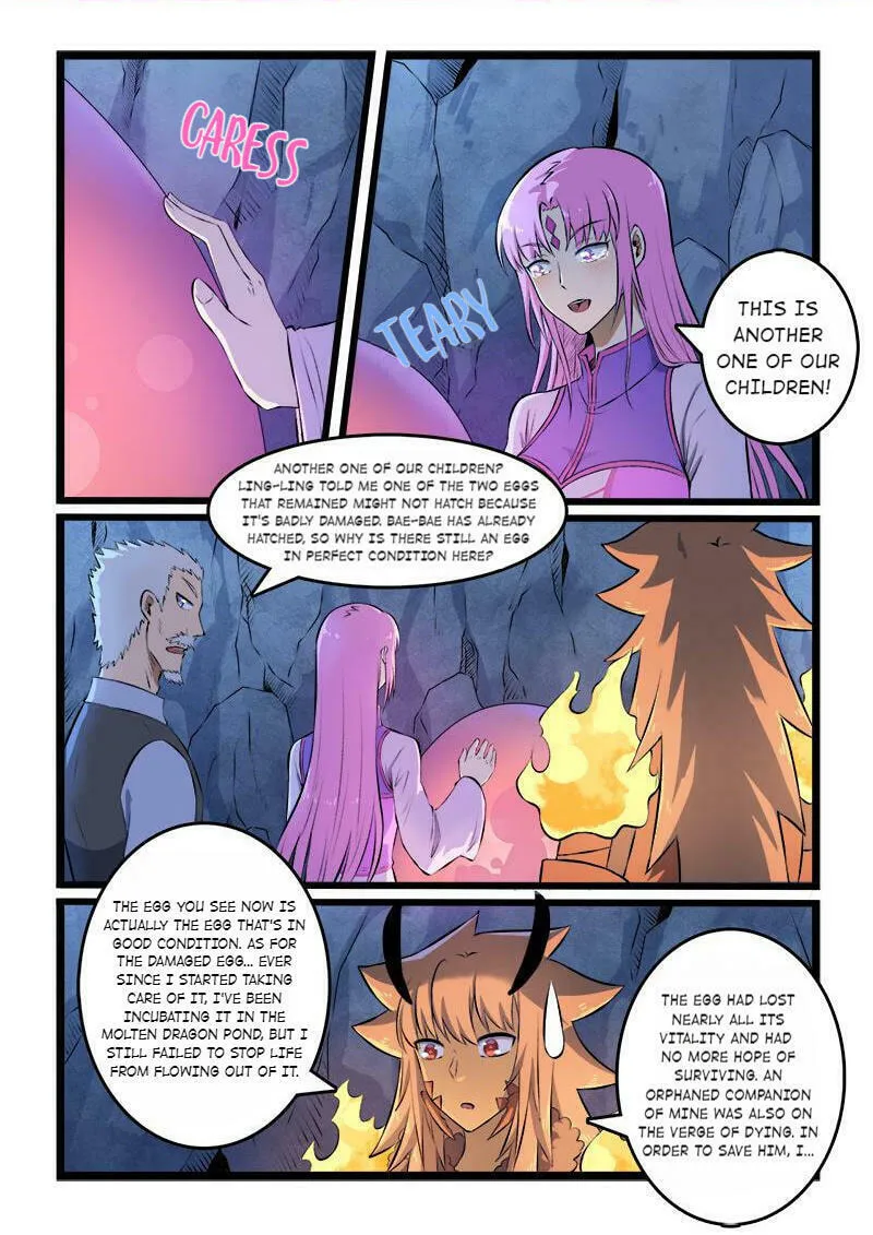 Slayerdramon Ant Chapter 334 page 2 - 
