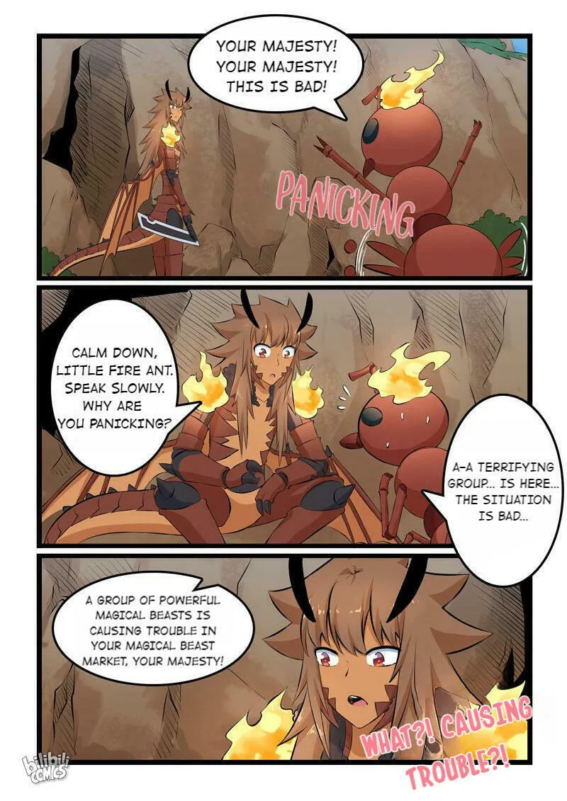 Slayerdramon Ant Chapter 334 page 11 - 