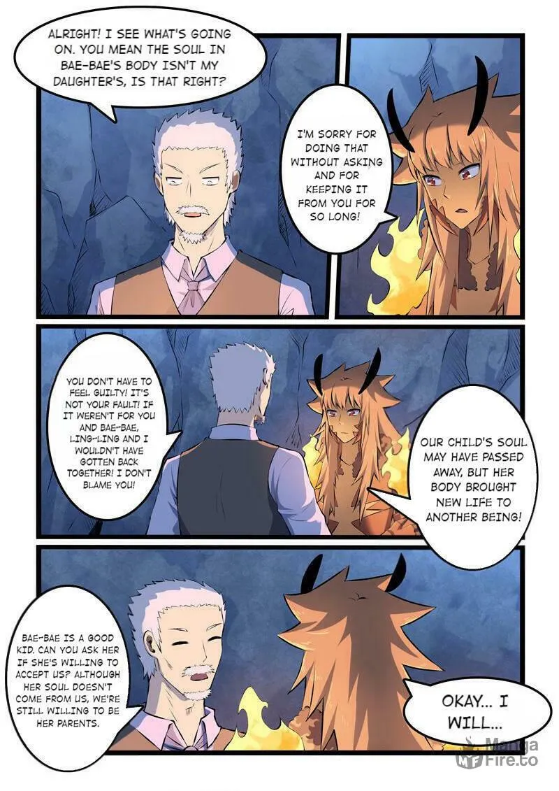 Slayerdramon Ant Chapter 334 page 3 - 