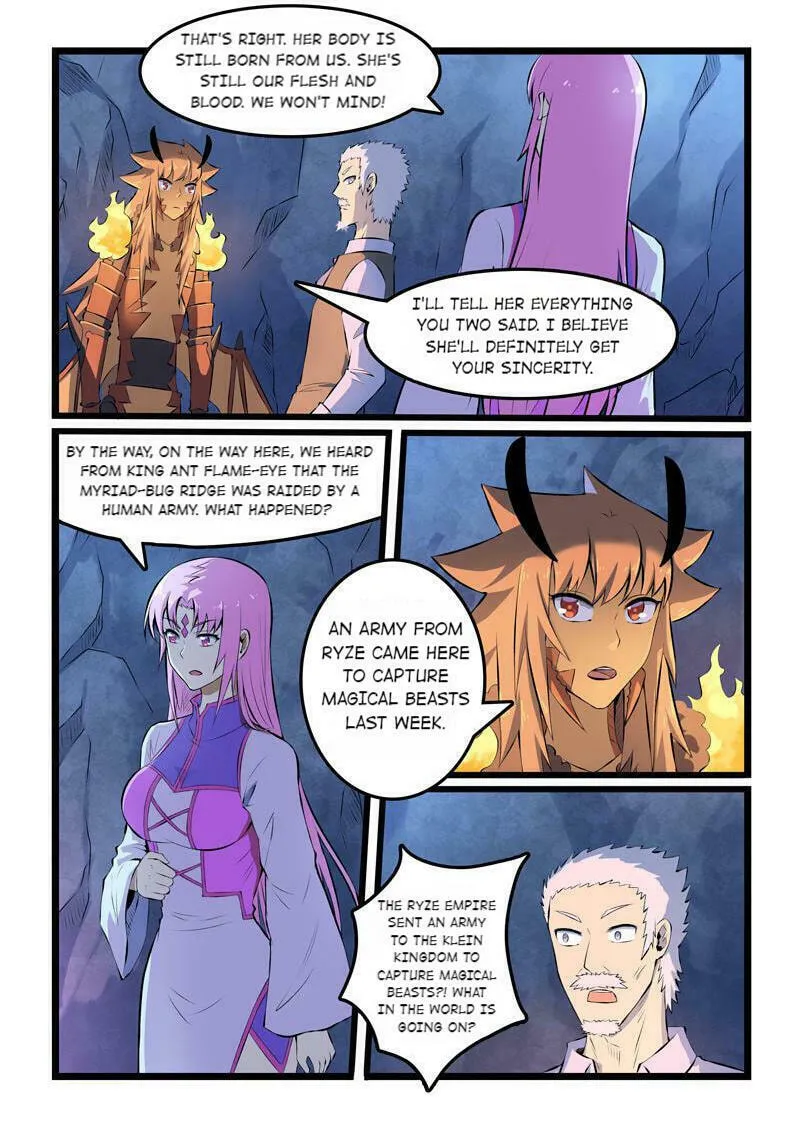 Slayerdramon Ant Chapter 334 page 4 - 